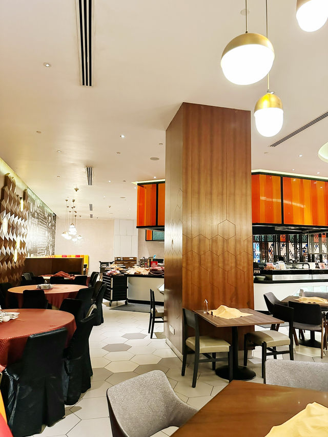 A Feast of Flavours at Latest Recipe, Le Méridien Putrajaya