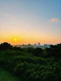 Golden Hour Magic at Canada Hill