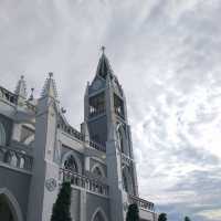 St. Peter's Church in Kuching
