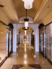 Timeless Sophistication at Hotel the Manhattan, Chiba