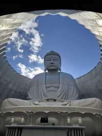 Hill of Buddha in Sapporo