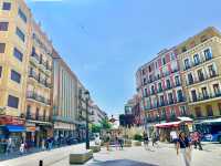 マドリード散歩🇪🇸スペイン旅