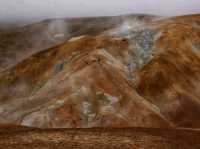 🌋💧 Hveravellir – Iceland’s Untamed Geothermal Wonderland