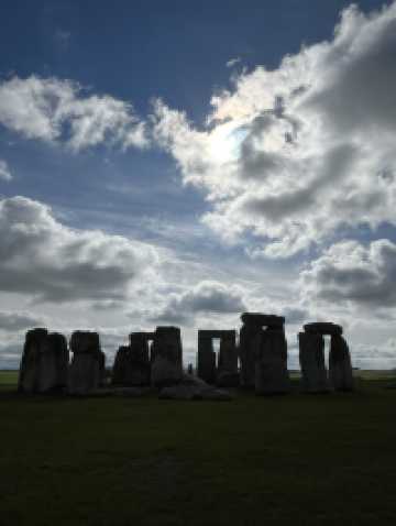 英國神秘巨石陣探險｜穿梭史前千年 嘆世界奇景🌿🌄