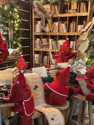 🎄 더현대 서울 크리스마스 빌리지 팝업 다녀왔어요 ✨
