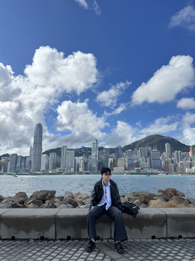 West Kowloon Cultural District (WKCD) 🌞