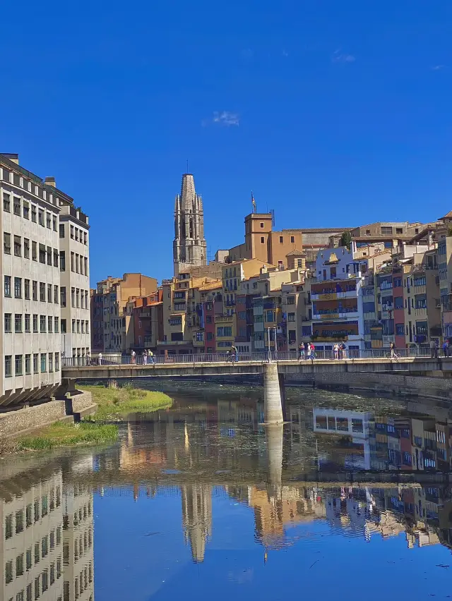 Fall in love with Girona, a hidden healing city outside Barcelona