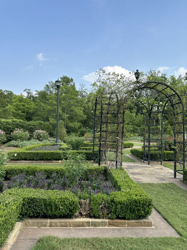 在美國🇺🇸最不美國的地方—-德州的城市綠洲🍃快點記錄下來！