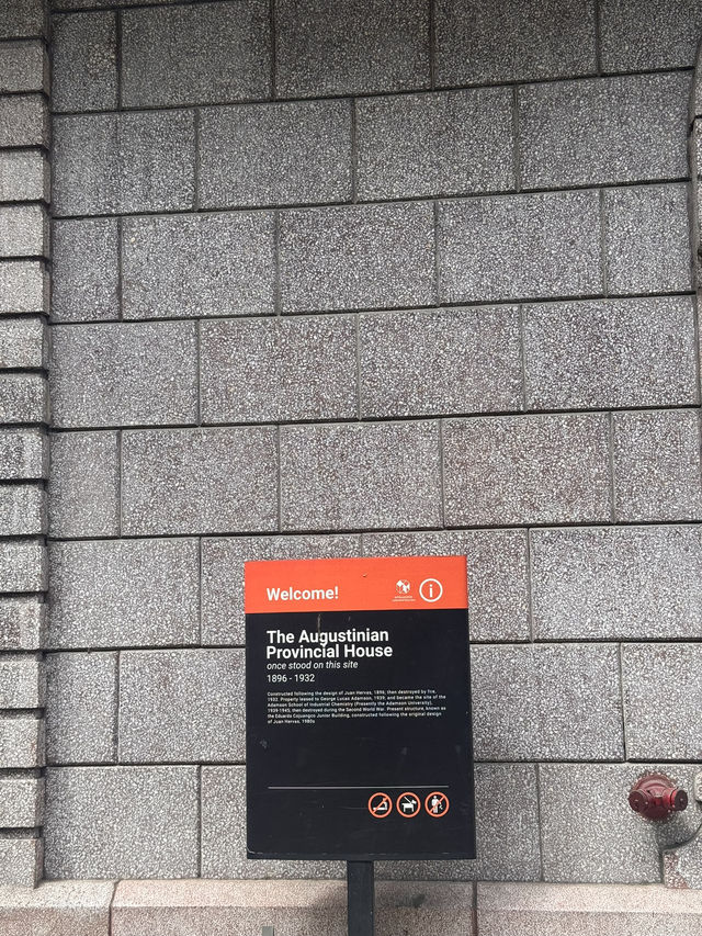 Want An Instagrammable Spot in Manila? I Know Where to Go 😉