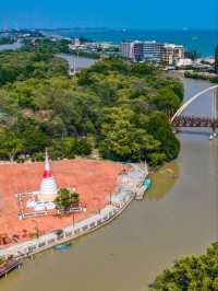 เที่ยวระยอง ครบทุกอารมณ์ ทั้งทะเล ป่าเขา