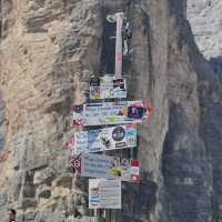 초보자도 즐길 수 있는 천상의 풍경, 돌로미티 트레치메 트레킹 후기