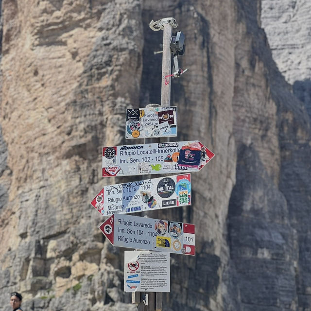 초보자도 즐길 수 있는 천상의 풍경, 돌로미티 트레치메 트레킹 후기