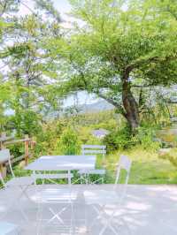 거제의 오션뷰를 담은 대형카페 “오송웨이브”🤍🌿