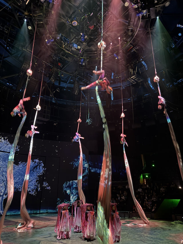 🤹🏻♂️🤸🏻♂️ Shanghai World Circus 🌍 MUST Visit 🤹🏻♂️🤸🏻♂️ Shanghai World Circus 🌍 MUST Visit