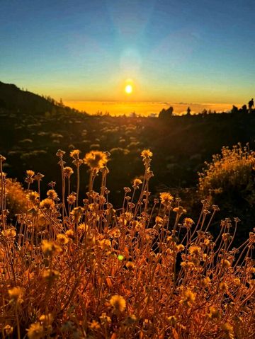 Mount Teide – Touch the Sky Above the Clouds