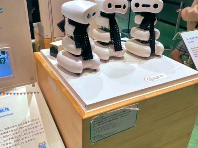 Exploring the Future at Miraikan, Tokyo’s Science Wonderland