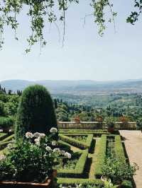 A Renaissance Reverie: A Solo Spring Visit to Villa Medici, Fiesole