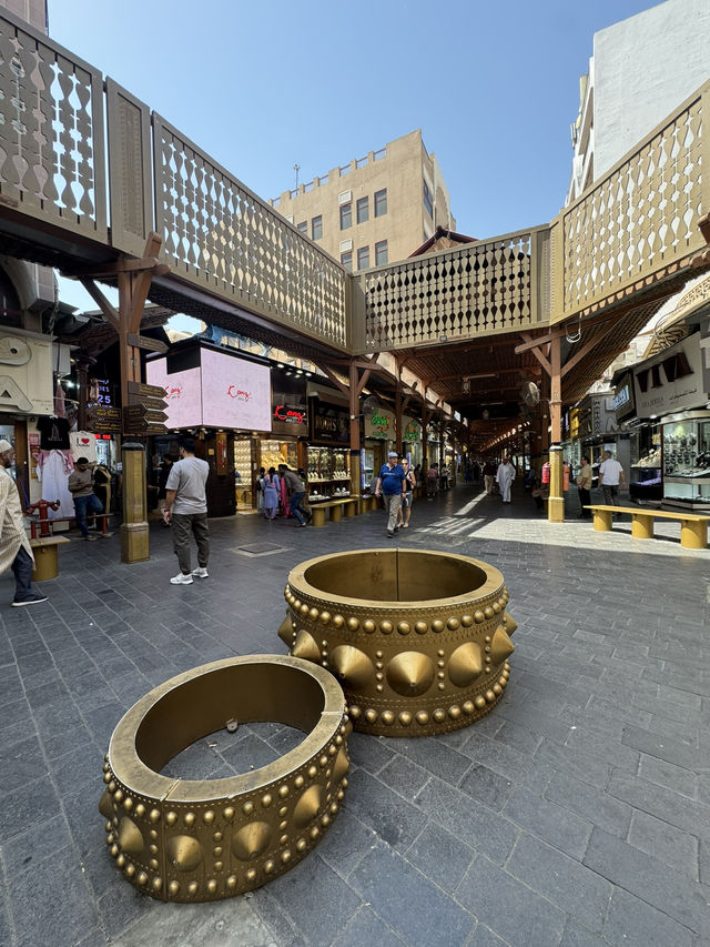 🏜 オールド・ドバイ散歩記