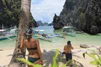 Simizu Island - Gorgeous, but watch out for jellyfish