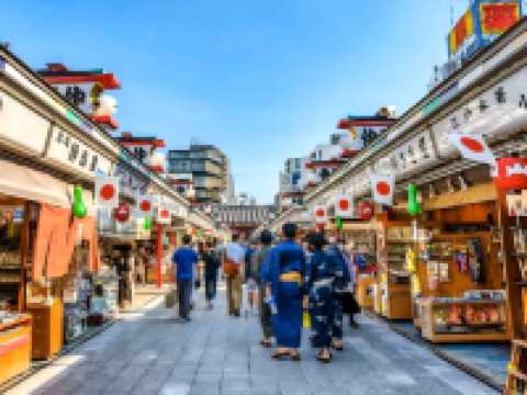 เที่ยวโตเกียว 1 วัน… กระเป๋ายังรอดอยู่ไหม!?