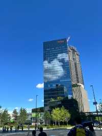 大阪的城市綠洲GRAND GREEN OSAKA 與大師安藤忠雄的建築VS.感受光影變化的午後愉悅