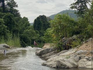 Preah Monivong Bokor National Park