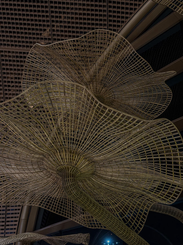 📍 Brown Coffee - KTI 🤍