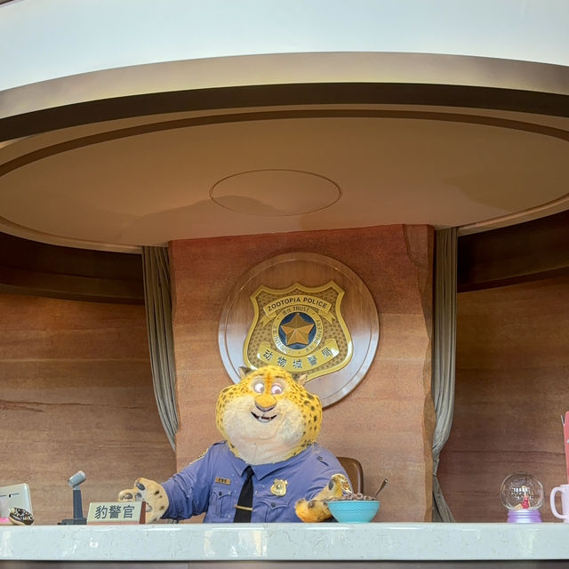 [🇨🇳Shanghai]🦊รีวิวโซน Zootopia เซี่ยงไฮ้ดิสนีย์