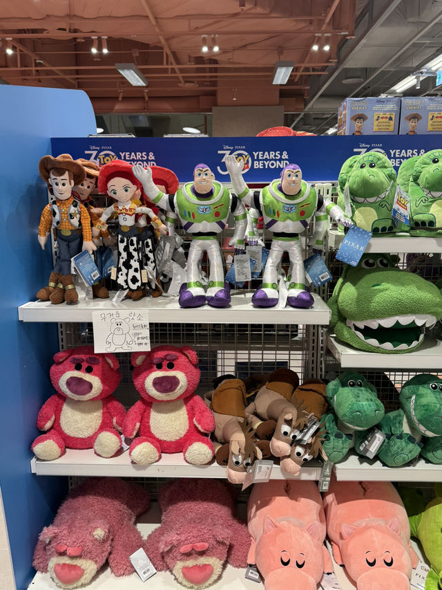 동심의 세계 토이스토리 팝업 🧸