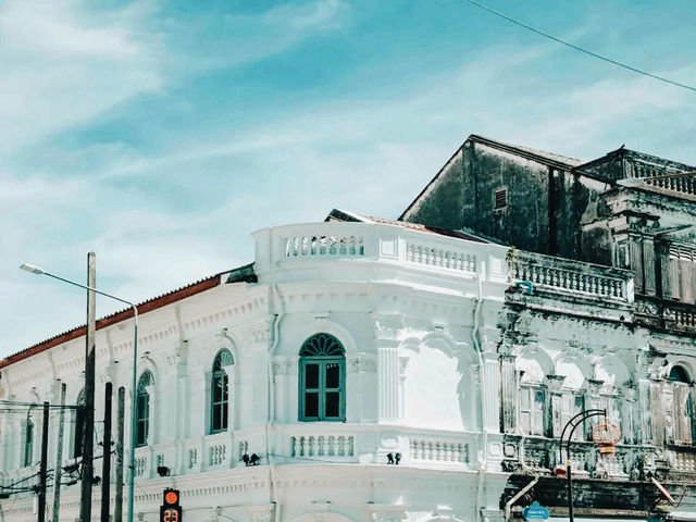 泰國🇹🇭普吉鎮