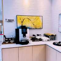 รีวิว โรงแรม JOYFUL YARD เซี่ยงไฮ้