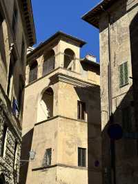 시에나, 중세의 시간이 살아 숨 쉬는 도시