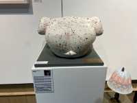 大館🏛️✨走進前監獄感受藝術氛圍