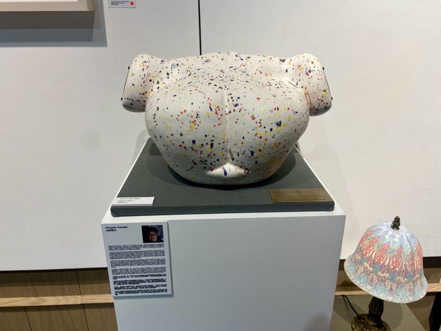 大館🏛️✨走進前監獄感受藝術氛圍