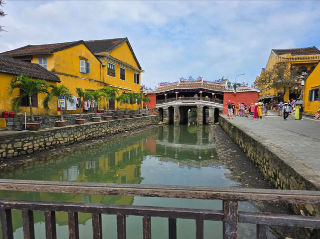 🏛️ Hoi An for History Lovers — A Living Museum of Cultures 🏛️ Hoi An for History Lovers — A Living Museum of Cultures