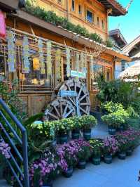 V.Sherry : รีวิวร้านอาหารสุดฮิตเมืองโบราณลี่เจียง