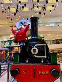 All Aboard the Storybook Express: A Pacific Place Christmas