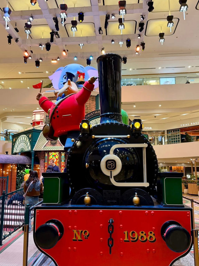 All Aboard the Storybook Express: A Pacific Place Christmas All Aboard the Storybook Express: A Pacific Place Christmas