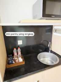 Aesthetic Staycation Spot di Benhil 🏙️✨