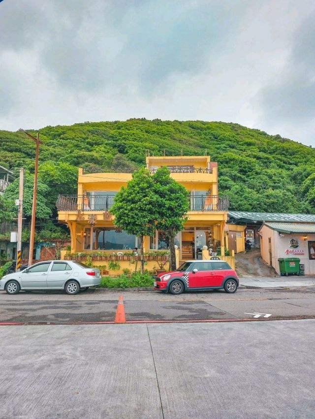 Chaojing Park, Keelung, Taiwan