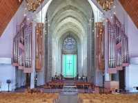 新西蘭•帕奈爾歐式漫步｜聖三一大教堂打卡必去📸