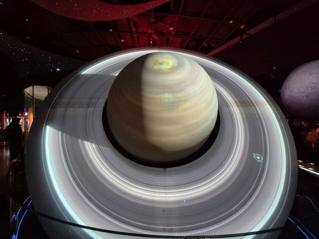 Shanghai Astronomy Museum