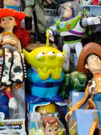 🇲🇾Attn: Toys Lovers!😮Komtar JBCC Collectors Market