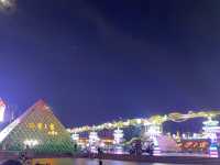 【1day深セン】中国深圳　テーマパーク巡り