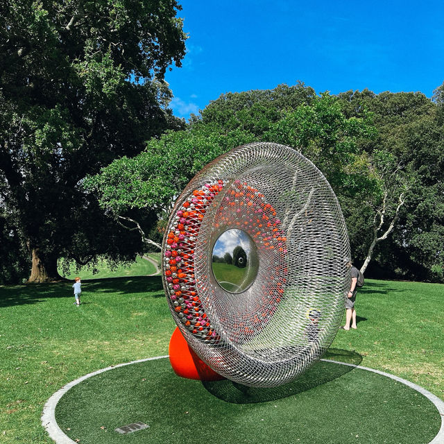 เดินชิลที่ Monte Cecilia Park สูดอากาศดีเต็มปอด