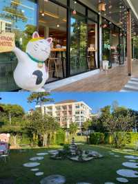 นอนพักเชียงใหม่ฟีลญี่ปุ่น แถมแช่ออนเซ็น! ⭐️