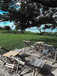 Stay sekitar Pebble Beach Kenting Taiwan yang aesthetic!