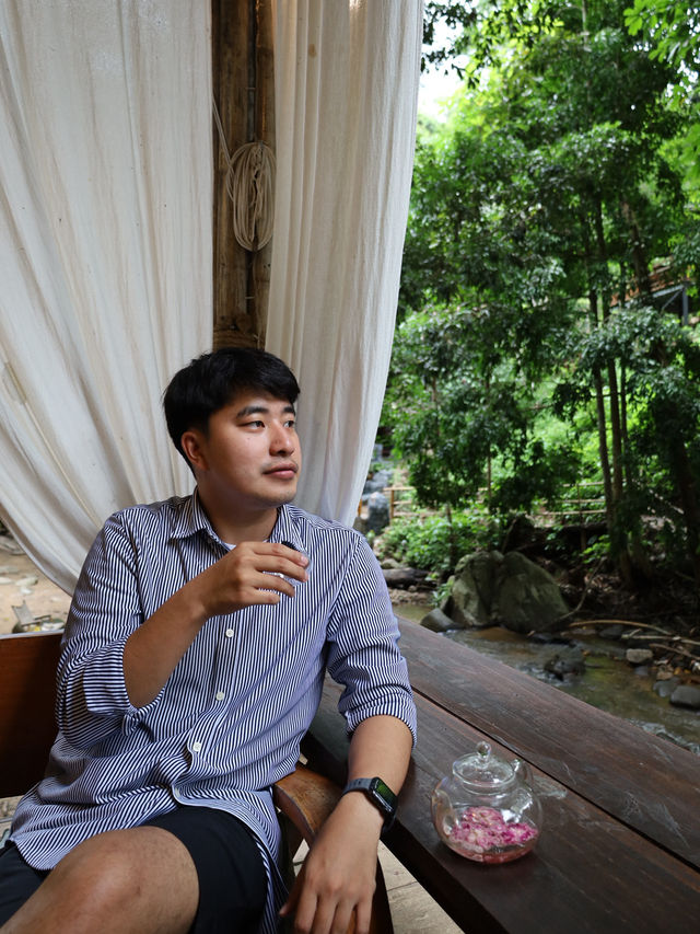 ⭐ บ้านธารชีวี – เชียงดาว จ.เชียงใหม่ ⭐ บ้านธารชีวี – เชียงดาว จ.เชียงใหม่