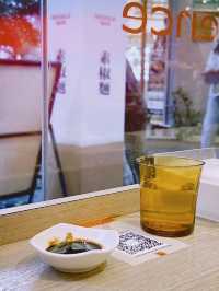 台北中山雙連捷運站 🍜 驚艷的素椒麵 一流二事 1624