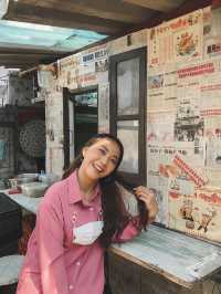 📍Feng Zhu เกี๊ยวซ่าหน้าเปิด